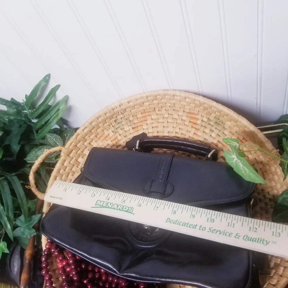 Black Moda Italiano purse